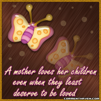 Mother Loves picture