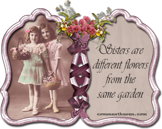 Sisters Are picture
