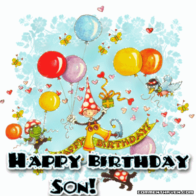 Birthday Son picture