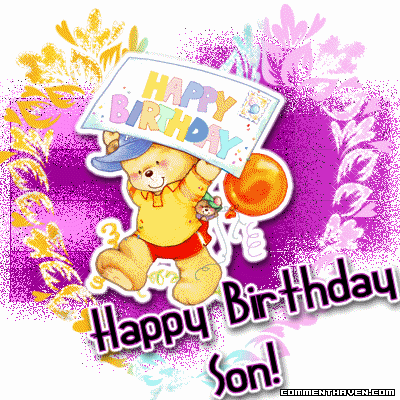 Birthday Son picture