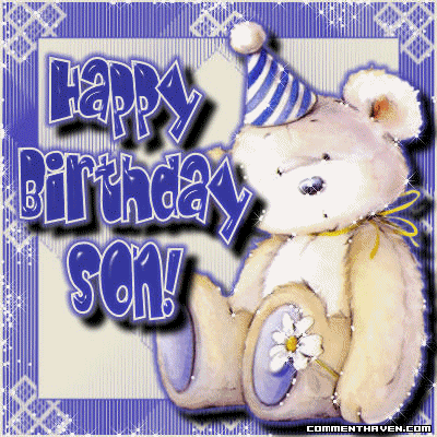 Birthday Son picture