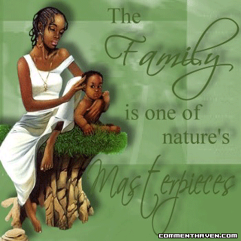 Family Nature Masterpiece picture for facebook