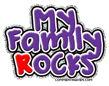 Family Rocks picture for facebook