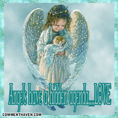 Love Angels Agenda picture for facebook