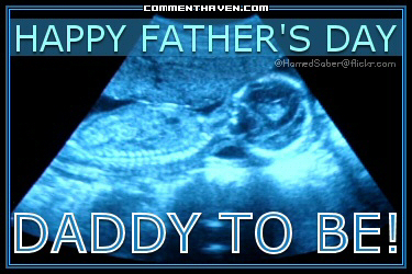 Daddytobe picture for facebook