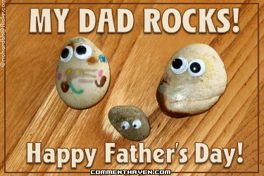Mydadrocks picture