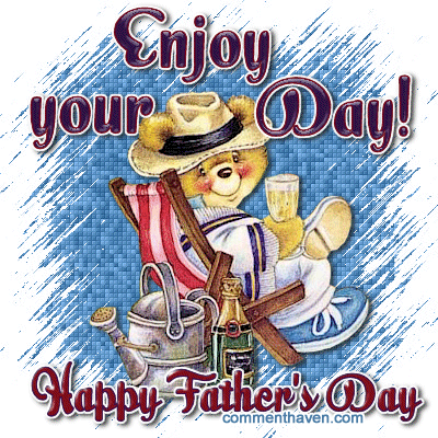 Enjoy Day Bear picture