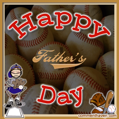 Fathers Baseball picture for facebook
