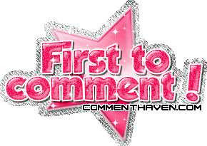 First Comment picture
