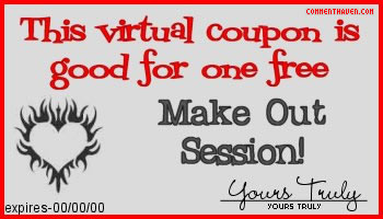 Flirty Coupon picture