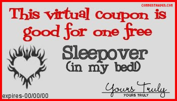 Flirty Coupons