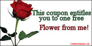 Flirty Coupon picture