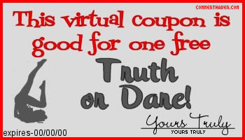 Flirty Coupon picture