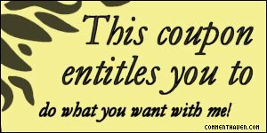 Flirty Coupon picture