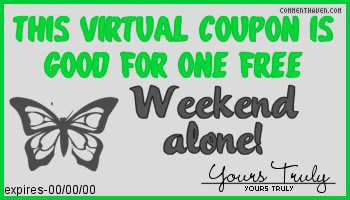 Flirty Coupon picture for facebook