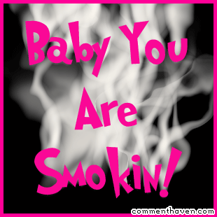 Baby Smokin picture