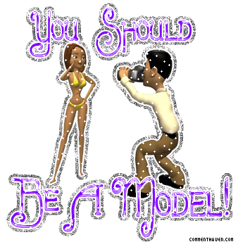 Be A Model picture