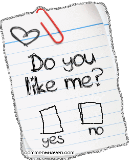 Do You Like Me picture for facebook