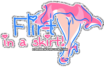 Flirt In A Skirt picture