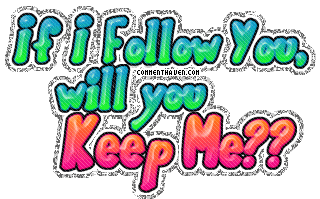 Follow Keep Me picture for facebook