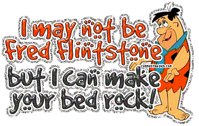 Fred Flintstone Bed Rock picture for facebook