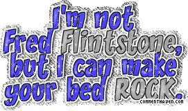 Fred Flintstone Bedrock picture for facebook