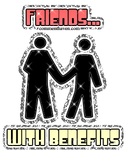 Friends W Benefits picture for facebook