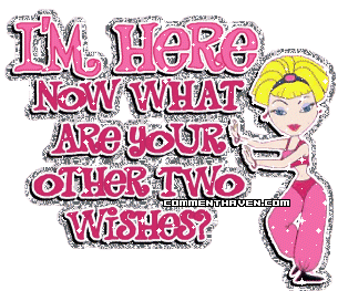 Genie Other Two Wishes picture