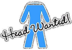 Head Wanted picture