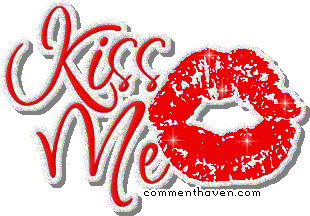 Kiss Ms picture for facebook