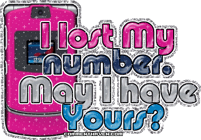 May Have Number picture