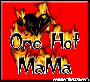 One Hot Mama picture for facebook