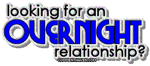 Overnight Relationship picture