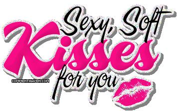 Sexy Soft Kisses picture for facebook