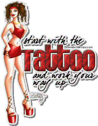 Start With Tattoo picture for facebook