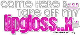 Take Off Lipgloss picture