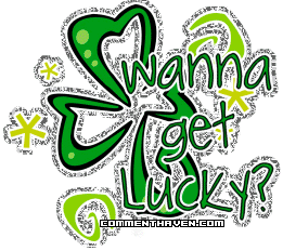 Wanna Get Lucky picture for facebook