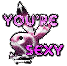You Re Sexy Pb Bunny picture for facebook