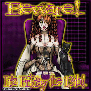 Friday The 13th