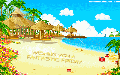 Friday Beach picture