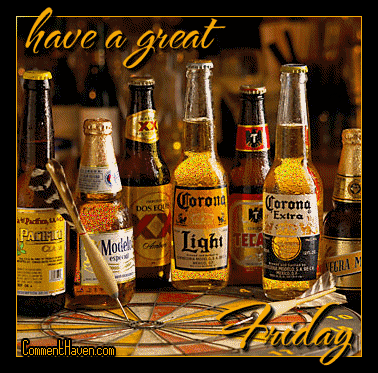 Friday Beer picture