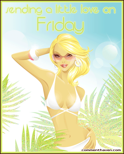 Friday Bikini picture