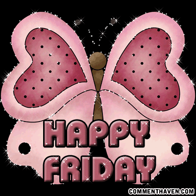 Friday Butterfly picture