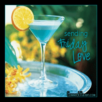Friday Cocktail Love picture