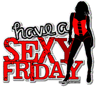 Sexy Friday Silhouette picture