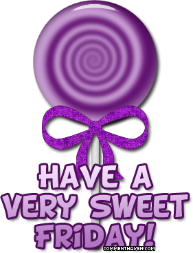 Sweet Friday picture