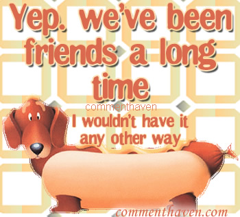 Long Time Friends picture