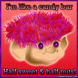 Candy Bar picture for facebook