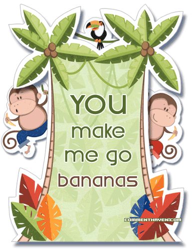 Go Bananas picture for facebook