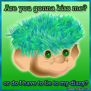Kiss Me picture for facebook